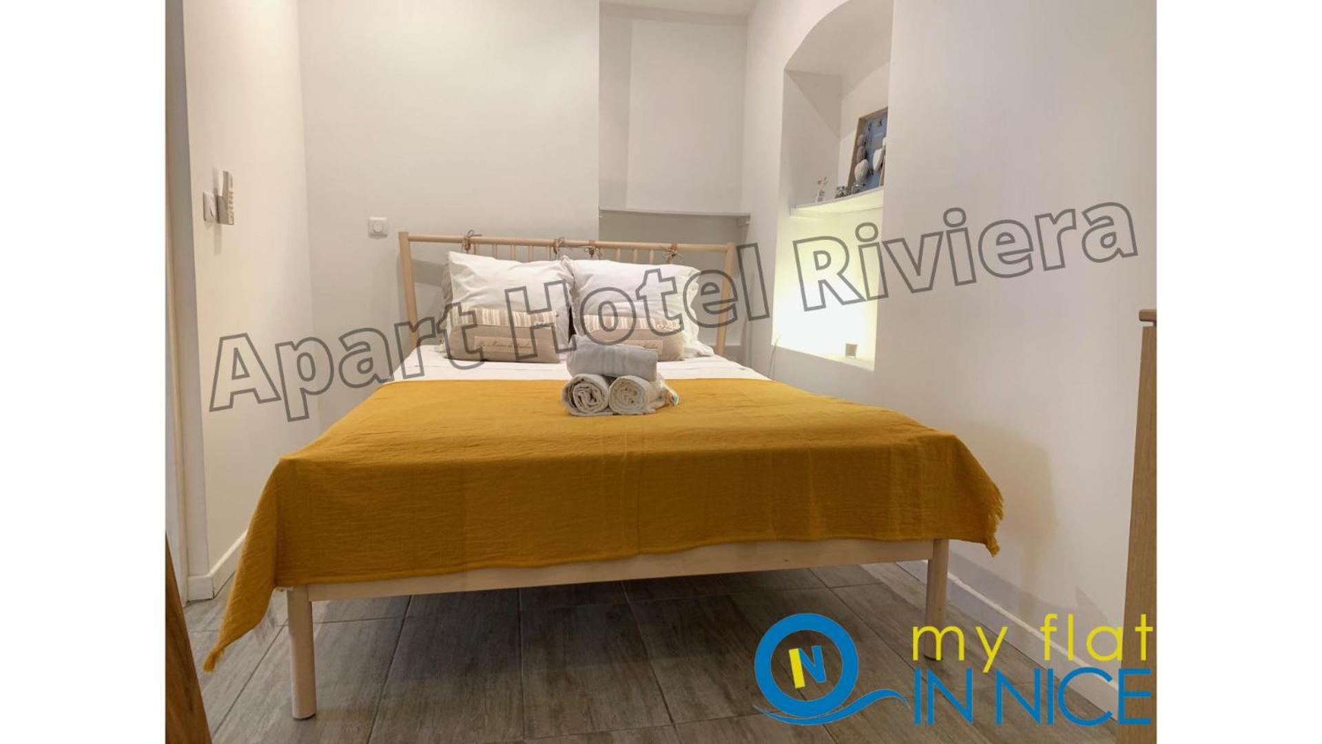 Riviera: Vieille Elegance Near Promenade Des Apartment